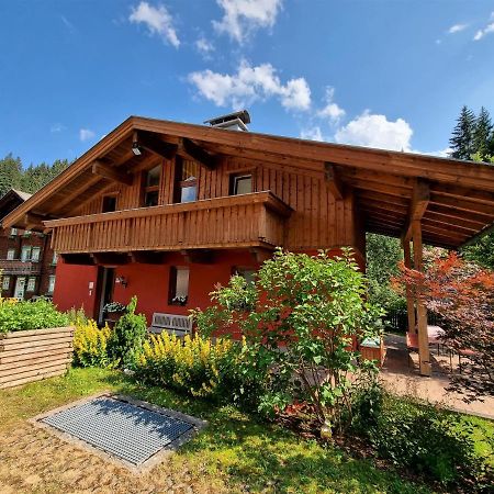 Ferienhaus Berghof Gerlos Exteriör bild