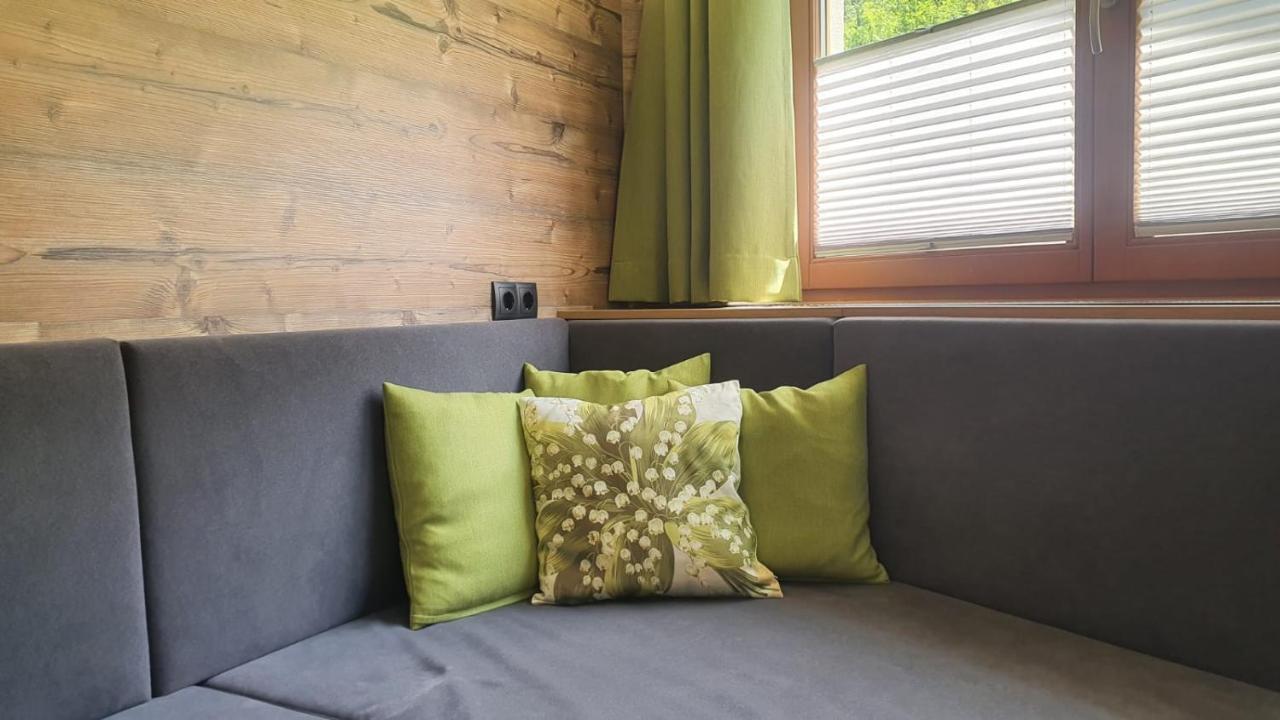 Ferienhaus Berghof Gerlos Exteriör bild