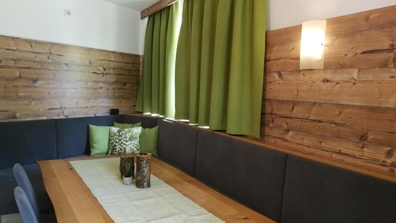 Ferienhaus Berghof Gerlos Exteriör bild