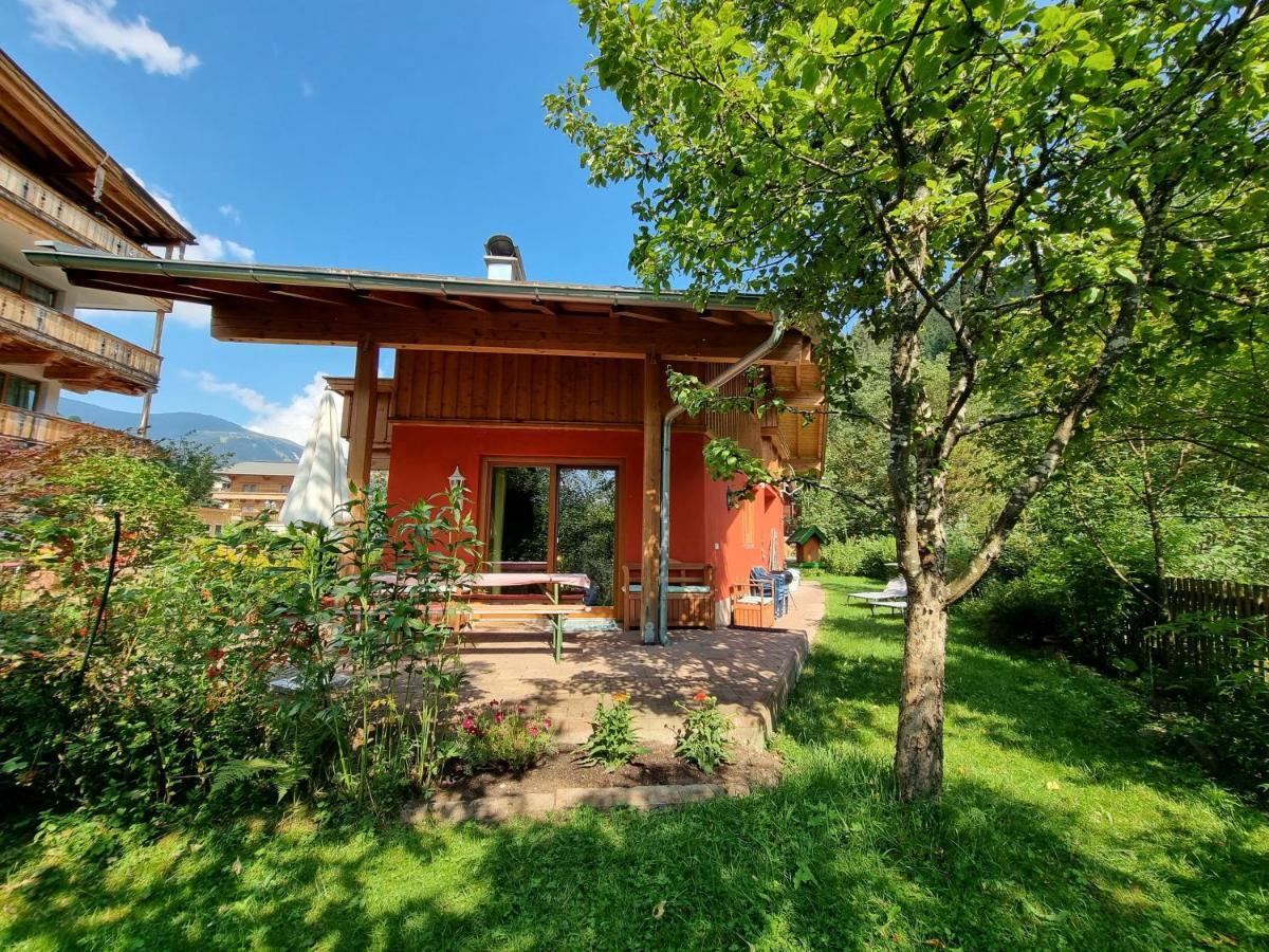Ferienhaus Berghof Gerlos Exteriör bild