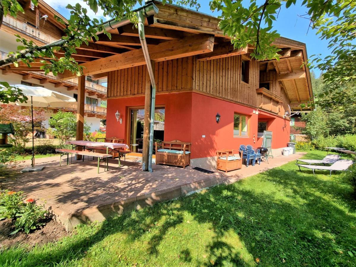 Ferienhaus Berghof Gerlos Exteriör bild