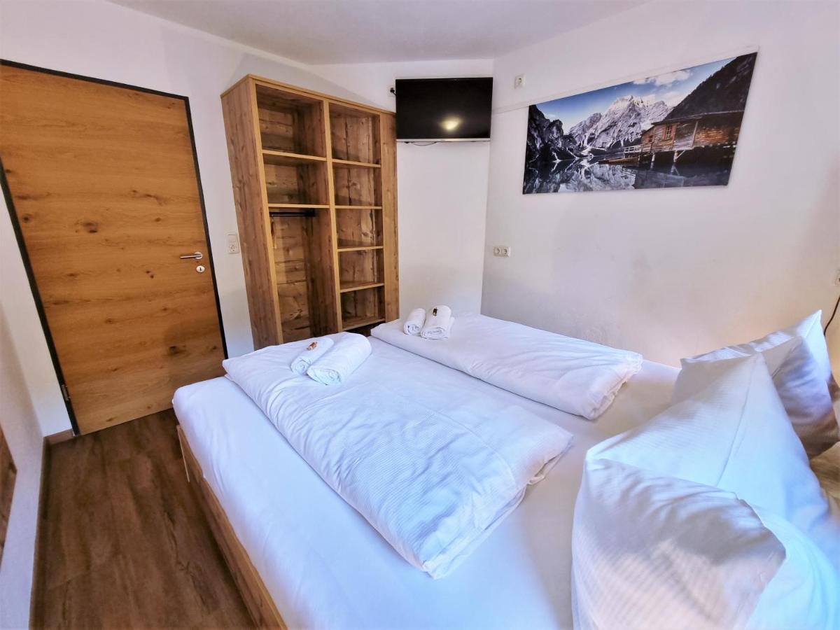 Ferienhaus Berghof Gerlos Exteriör bild