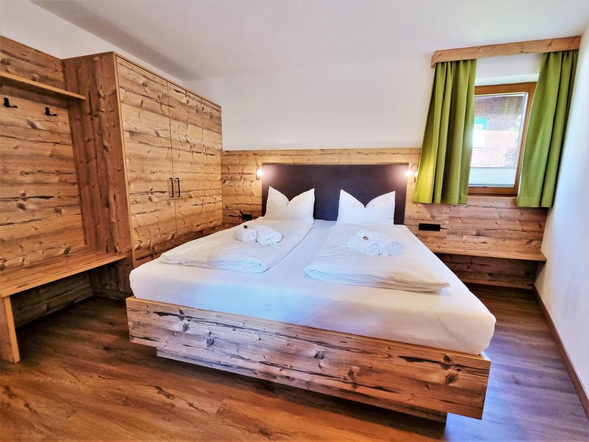 Ferienhaus Berghof Gerlos Exteriör bild