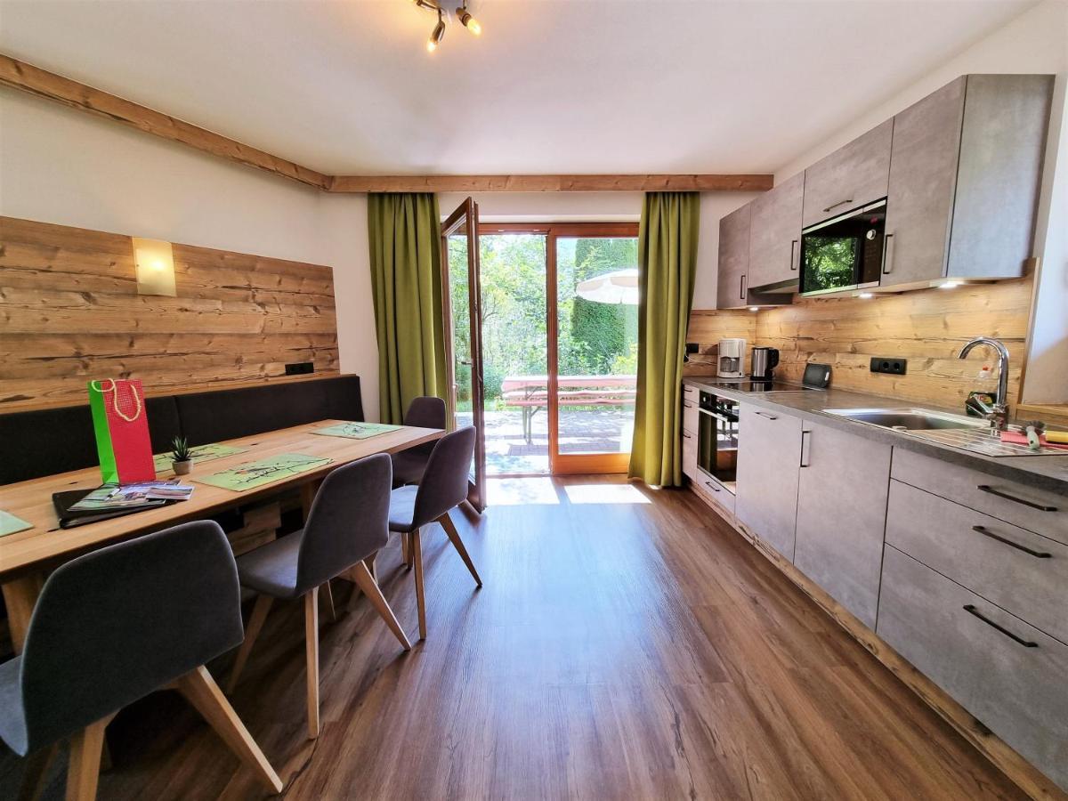 Ferienhaus Berghof Gerlos Exteriör bild