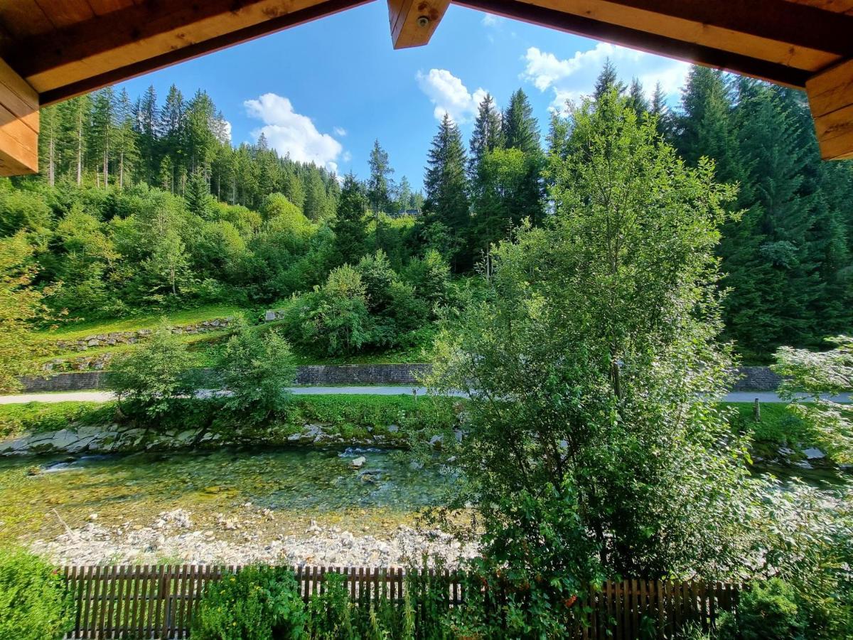 Ferienhaus Berghof Gerlos Exteriör bild