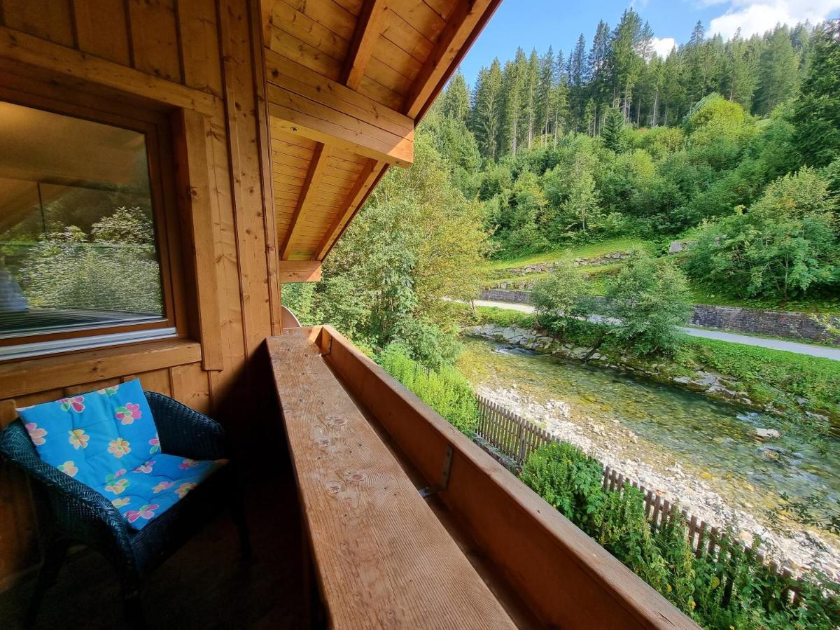 Ferienhaus Berghof Gerlos Exteriör bild