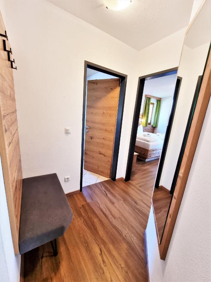Ferienhaus Berghof Gerlos Exteriör bild