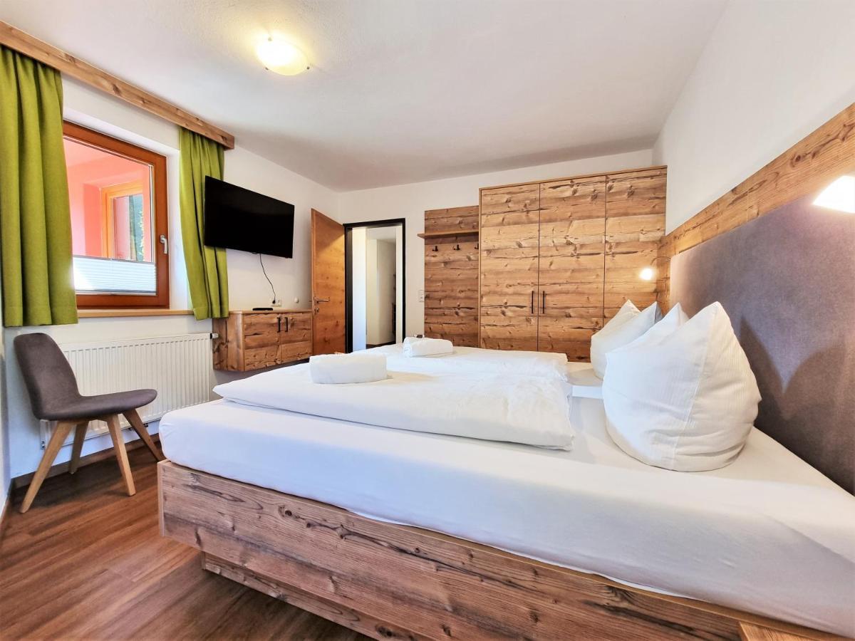 Ferienhaus Berghof Gerlos Exteriör bild