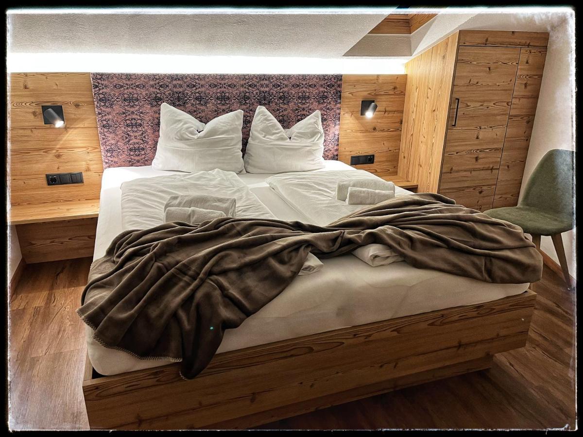 Ferienhaus Berghof Gerlos Exteriör bild
