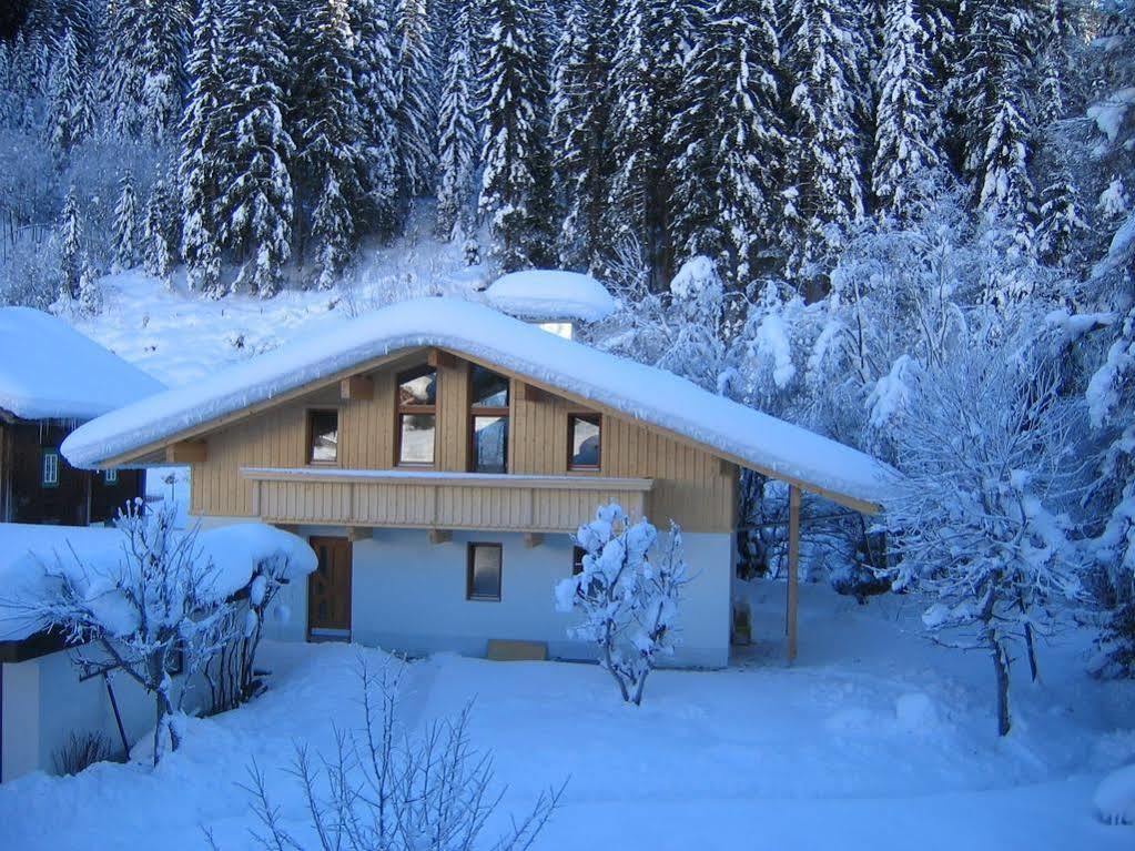Ferienhaus Berghof Gerlos Exteriör bild