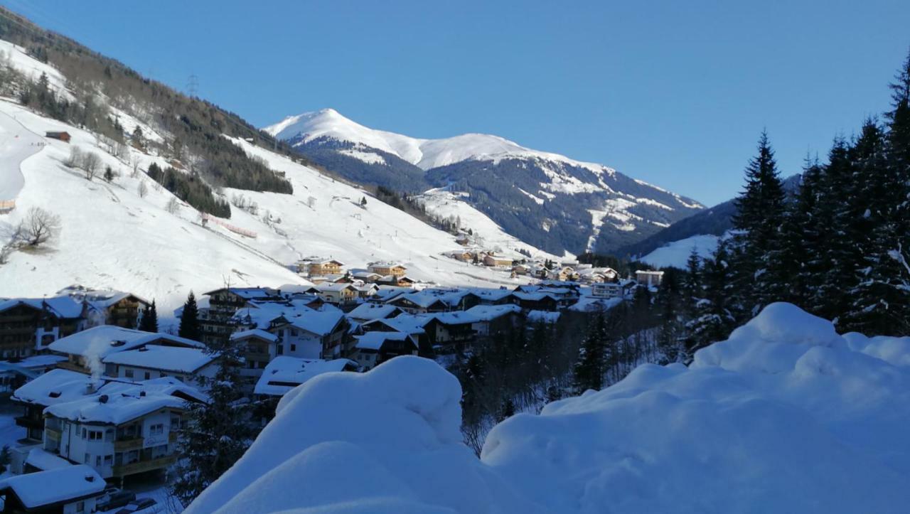 Ferienhaus Berghof Gerlos Exteriör bild
